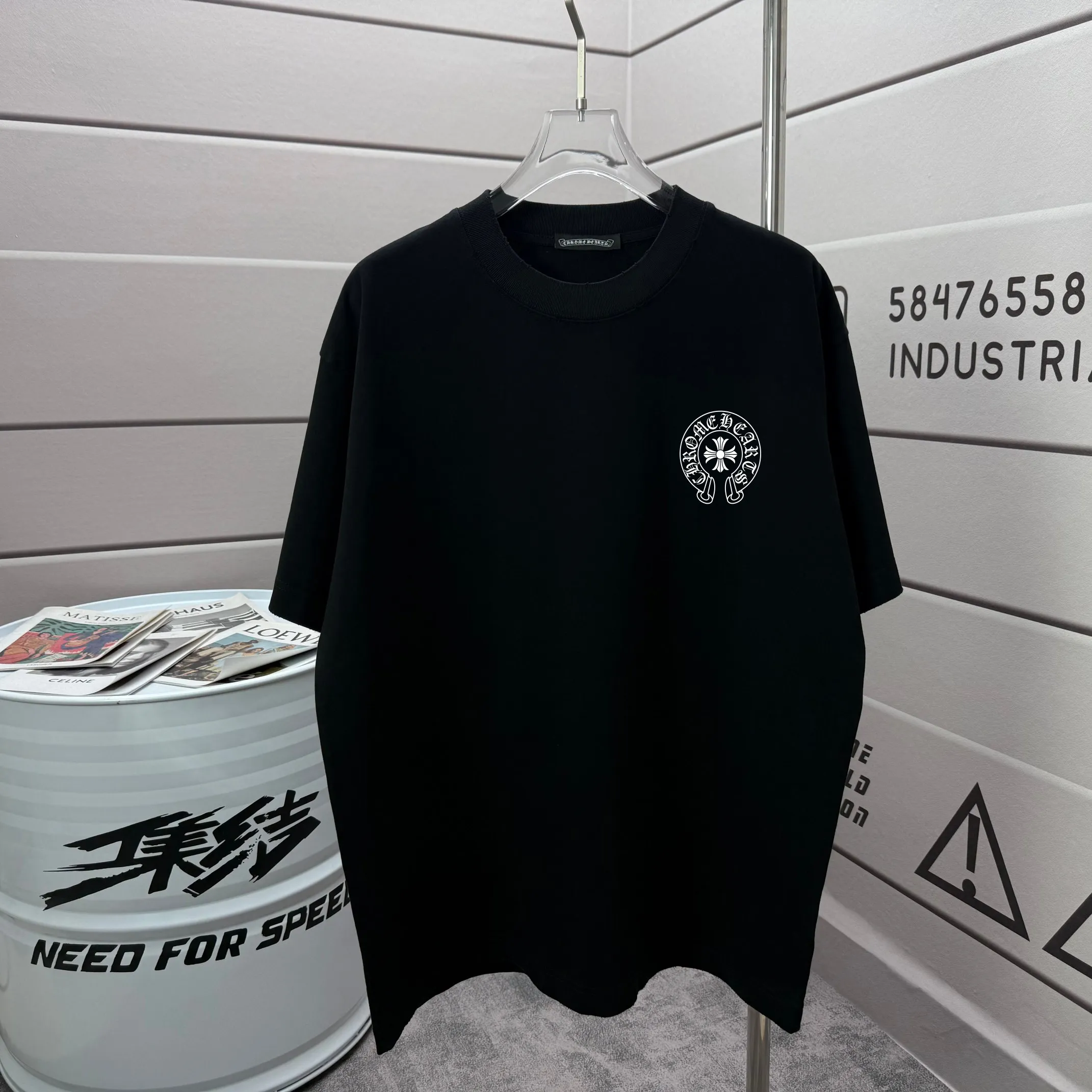 # 95 CH 2026 New Arrival tee Same Style : Green Size :S M L XL XXL Size： S （90-130 ） M （120-150 ） L （140-165 ） XL （160-180 ） XXL （180 ）